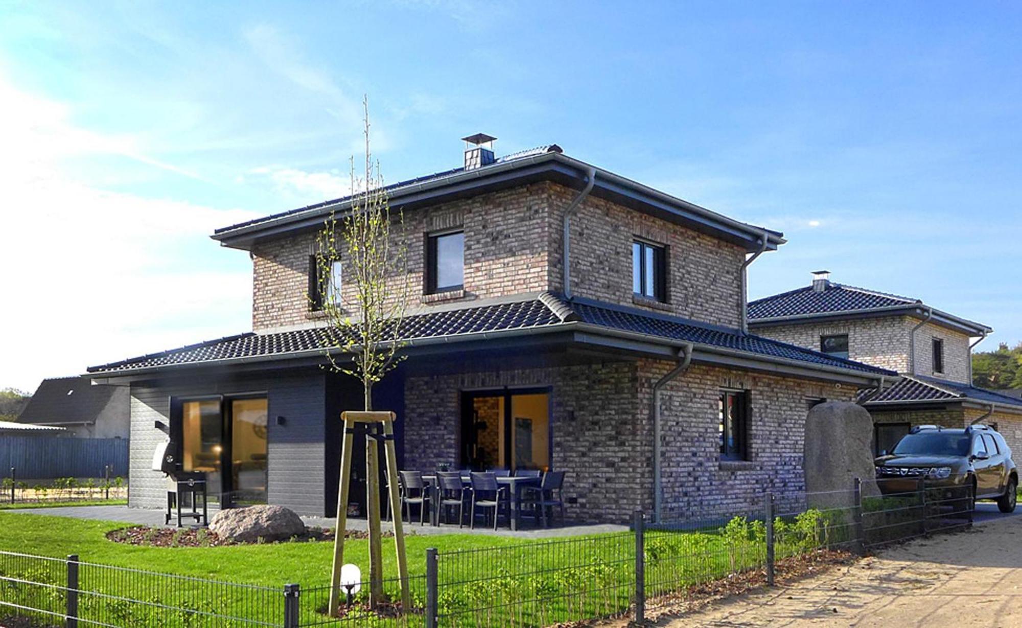 Villa Kiesel Zempin Exterior photo